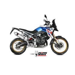 MIVV DAKAR SS SLIP-ON FOR BMW F 900 GS    