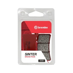 Brembo Front Brake Pads 07GR99SA